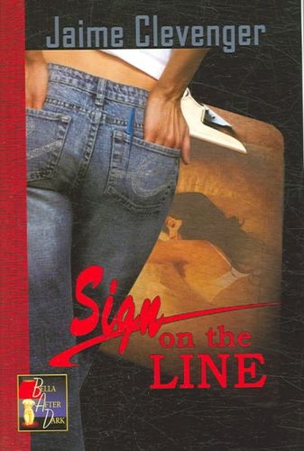 Sign on the Linesign 