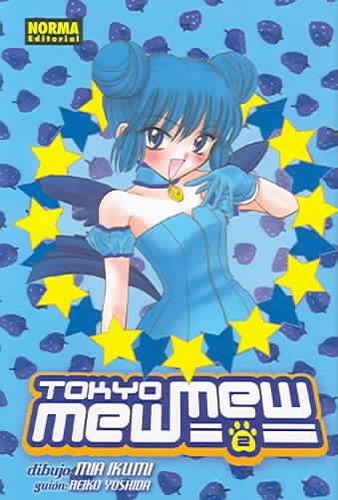 Tokyo Mew Mew 2tokyo 