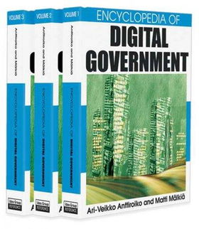 Encyclopedia of Digital Governmentencyclopedia 