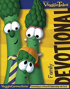 Veggietales Family Devotionalveggietales 