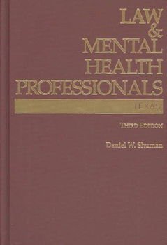 Law & Mental Health Professionalslaw 