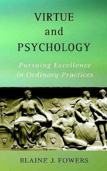 Virtue And Psychologyvirtue 