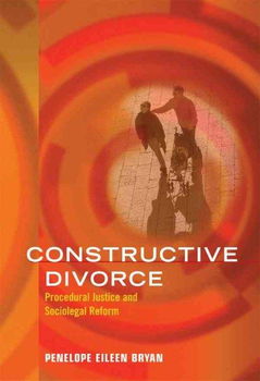 Constructive Divorceconstructive 