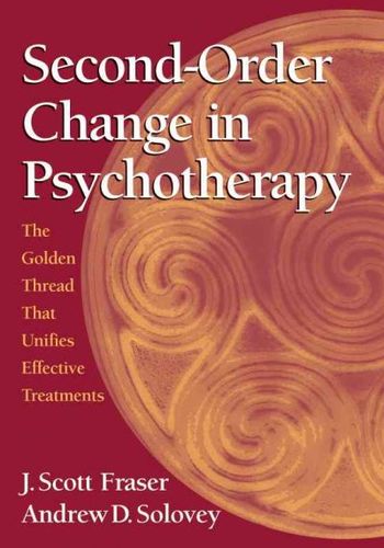 Second-order Change in Psychotherapysecond 