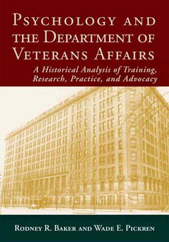 Psychology And the Department of Veterans Affairspsychology 