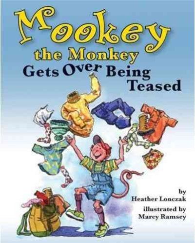Mookey the Monkey Gets over Being Teasedmookey 
