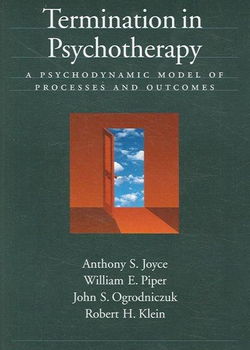 Termination in Psychotherapytermination 