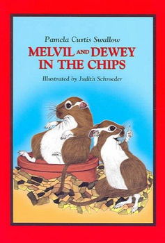 Melvil And Dewey In The Chipsmelvil 