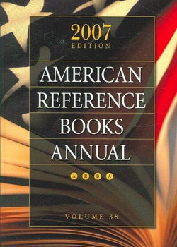 American Reference Books Annual 2007american 