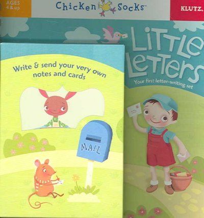 Little Letterslittle 