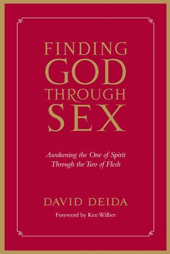 Finding God Through Sexfinding 