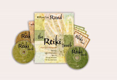The Reiki Touchreiki 
