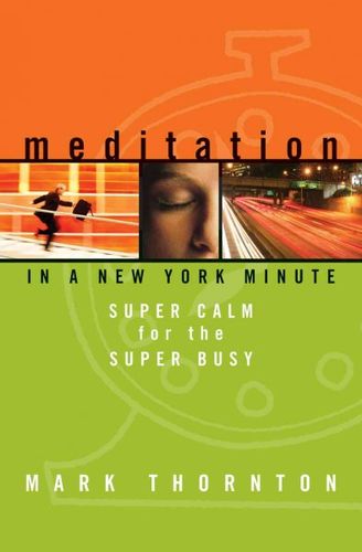Meditation in a New York Minutemeditation 