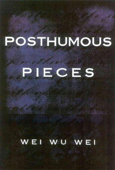 Posthumous Piecesposthumous 