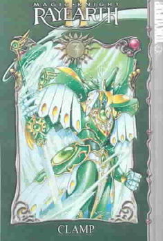 Magic Knight Rayearth II 3magic 