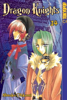 Dragon Knights 14dragon 