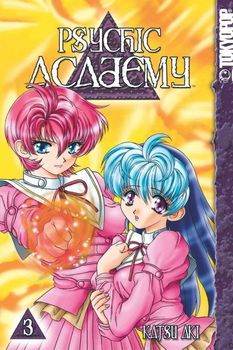 Psychic Academy 3psychic 