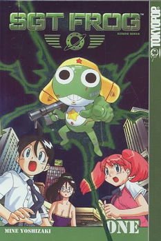 Sgt. Frog 1sgt 