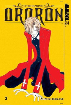 The Demon Ororon 3demon 