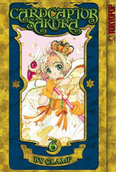 Cardcaptor Sakura 6cardcaptor 
