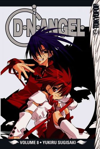 D.N.Angel 8angel 
