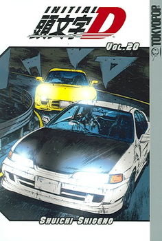 Initial D 20initial 
