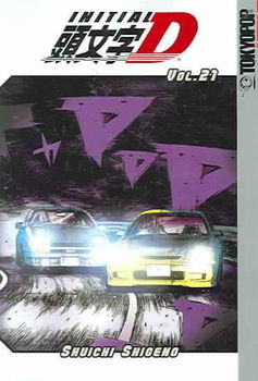 Initial D 21initial 
