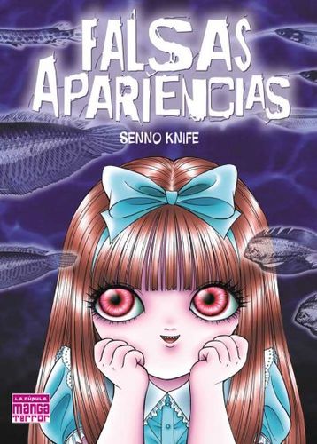 Manga Terror 1, Falsas Apariencias/Manga Terror 1, Mantis Womanmanga 