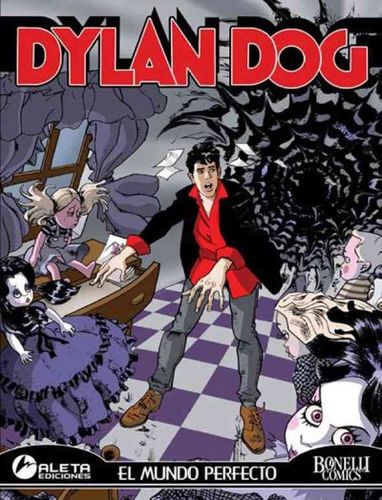 Dylan Dog 5dylan 