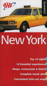 Aaa Essential Guide New Yorkessential 