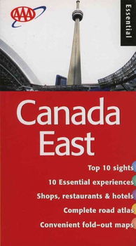 AAA Essential Guide Canada Eastessential 
