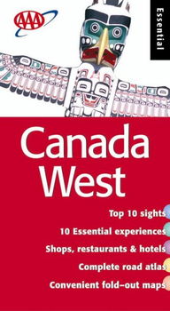 Aaa Essential Guide Canada Westessential 