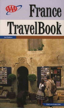 AAA France Travelbookfrance 