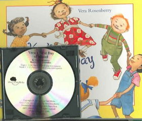 Vera's First Day of Schoolvera 