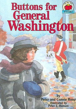 Buttons for General Washingtonbuttons 