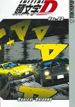 Initial D 23initial 