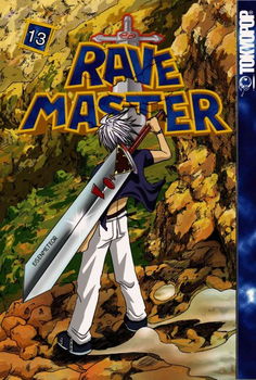 Rave Master 13rave 