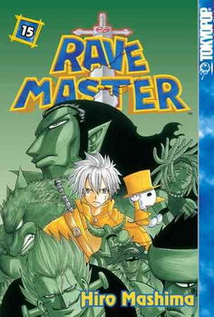 Rave Master 15rave 