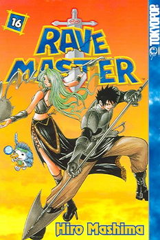 Rave Master 16rave 