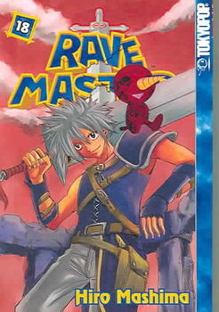 Rave Master 18rave 