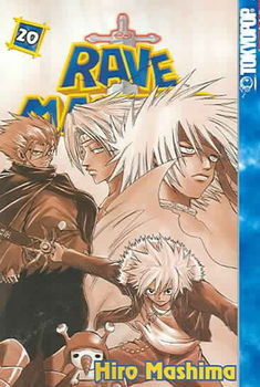 Rave Master 20rave 