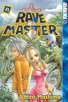 Rave Master 21rave 