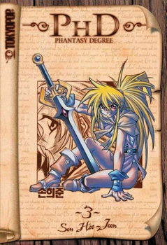 PhD Phantasy Degree 3phd 