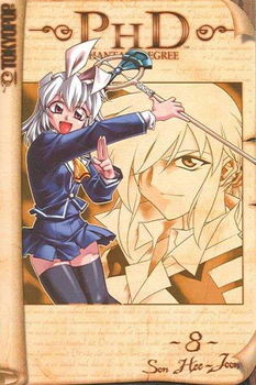 Phd Phantasy Degree 8phd 