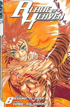 Blade of Heaven 6blade 