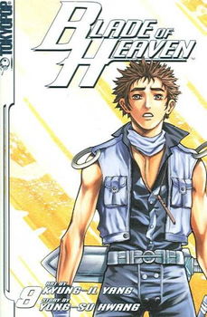 Blade of Heaven 9blade 