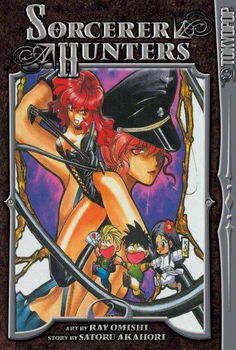 Sorcerer Hunterssorcerer 