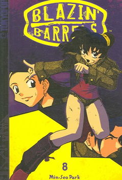 Blazin' Barrels 8blazin 