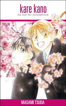 Kare Kano 15kare 