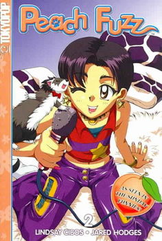 Peach Fuzz 2peach 
